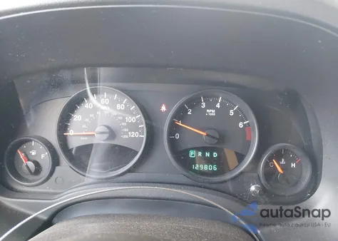 2013 Jeep Patriot Sport z USA, uszkodzony, nr VIN 1C4NJPBA6DD187437